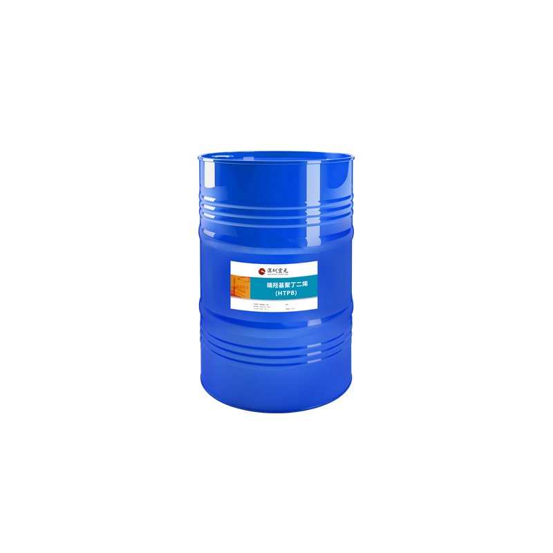 端羟基聚丁二烯液体橡胶改善环氧树脂的力学和介电性能