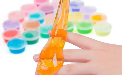 水晶泥里面的pva有毒吗