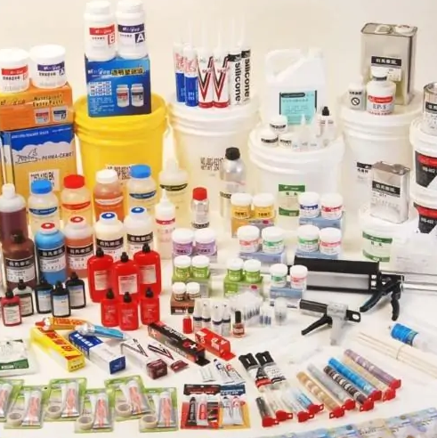 胶粘剂在陶瓷材料上的作用