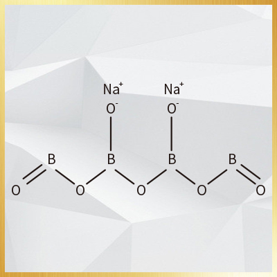 无水硼砂(Sodium Borate)