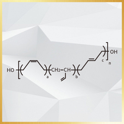 端羟基聚丁二烯分子式